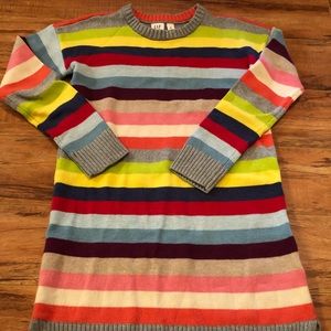 Gap dress sweater for girl, new